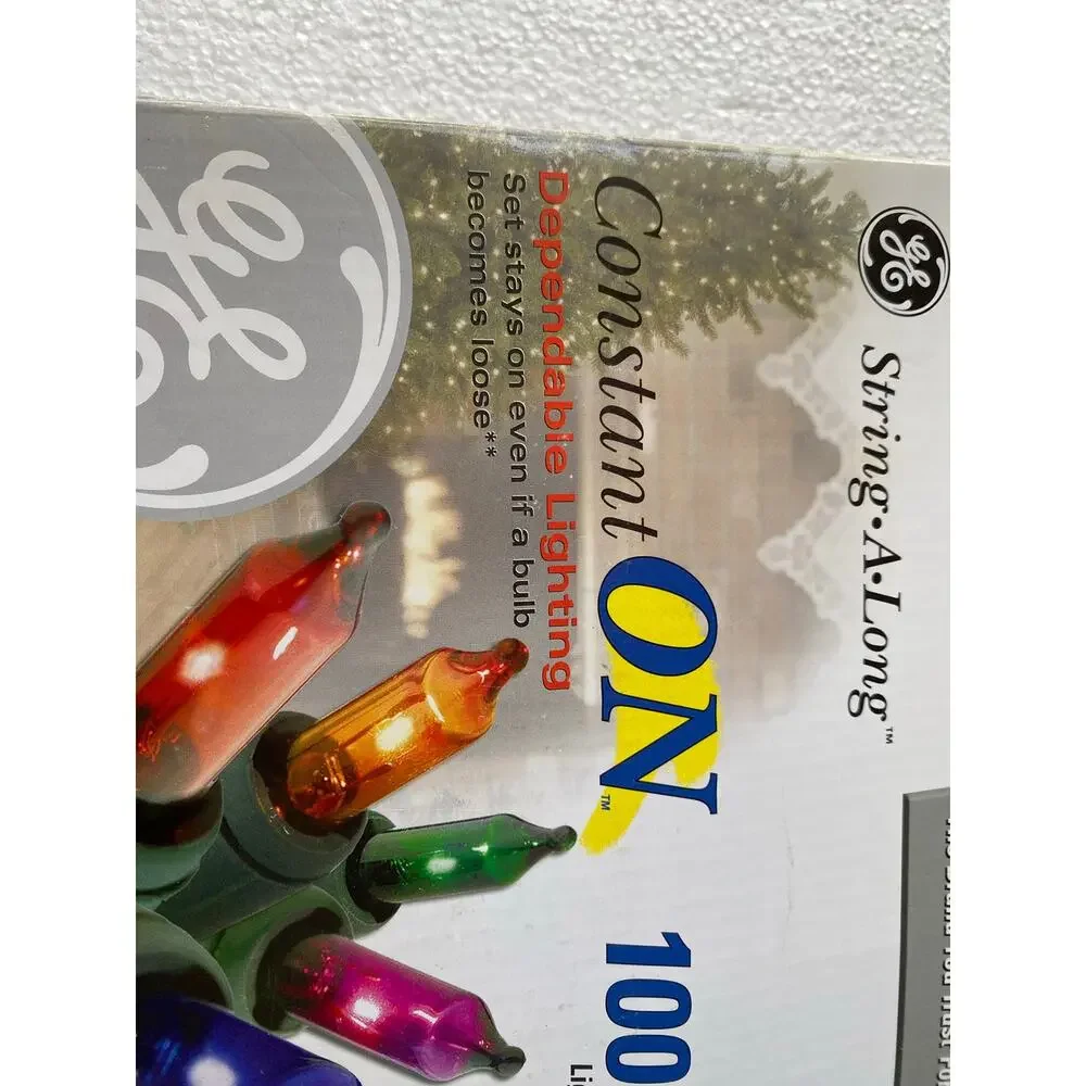GE string long